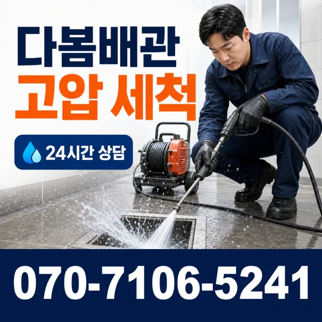 충화면 청남리 주방수전 상담 이미지 4
